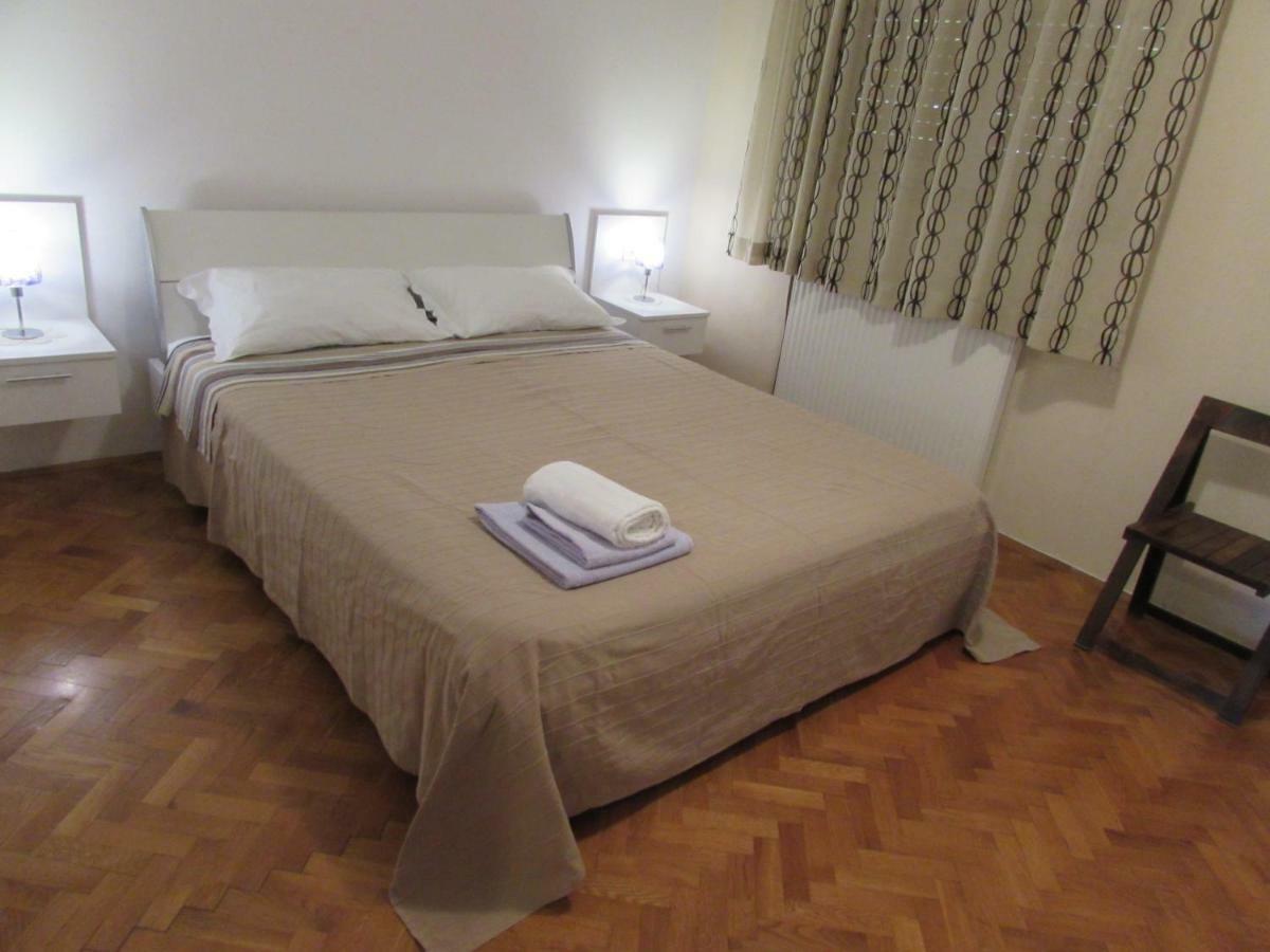 Apartment Ana Krnica Ngoại thất bức ảnh